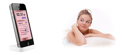 iPhone��Dock�ڑ�